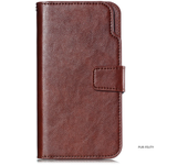 For Samsung Galaxy S23 S22 S21 S20 Fe S10 E S9 S8 Note 20 10 9 8 Ultra Plus S7 Billetera Móvil Con Solapa De Capucha