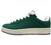 Flip piel deportes casual hombres y mujeres zapatos de tabla low top tendencia zapatos de pan