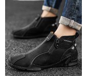 Zapatos de hombre populares botas altas Martin botas cortas casuales de invierno para hombre