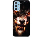 Mobile Phone Case For Samsung Galaxy A32 Case Space Nebula Patterns Coque Cover ON Samsung A32 4G A 32 5G A325F A326B Back Cover