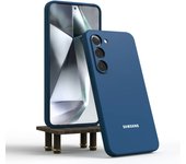 Para Samsung Galaxy S24 S23 S22 S21 S10 Plus FE Ultra A55 A54 A35 A34 A16 Funda de silicona a prueba de golpes Funda trasera suave al tacto