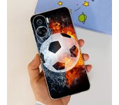 For Honor 90 Lite Case CRT-NX1 Phone Cover Popular Flower Marble Soft Silicone Transparent Funda For Honor 90 Pro Lite 2023 Capa