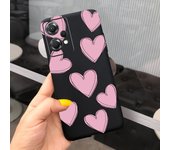 Dinosaur Phone Cover For Oneplus Nord CE 2 Lite 5G Couple Love Heart Back Case On Nord CE2 2Lite Shockproof Soft Bumper Coque