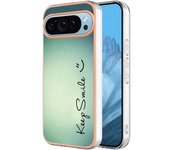 For Google pixel 9 8a 8 6a 7a pro XL Leopard Elephant CAT Silicon Phone Shell sudor Shell