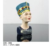 Egyptian Pharaoh Mummy Pyramid Sphinx Decorative Crafts Ornaments Children's Room Items