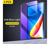 SmartDevil 1/2pcs 7 6 Pro Tempered Glass Tablet Protective Film for Xiaomi Mi Pad 5 Screen Protector HD