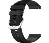 Watchband Silicone 18 22mm Strap For Huawei Watch GT 4 46MM 41MM Band Bracelet Wristband For Garmin Forerunner 265 265S 255 255S