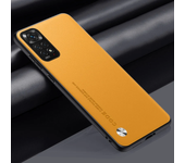 Luxury PU Leather Case For Xiaomi Redmi Note 11 Pro 5G Back Cover Matte Silicone Protection Phone Case For Redmi Note 11E Pro
