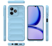 For Oppo Realme C53 C55 9 10 Pro Plus 4G Rmx3760 ° Cubierta De Goma Protectora De Todo El Cuerpo Para Evitar Caídas Y Choques