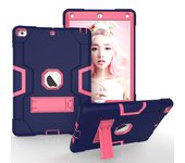 Armor Stand Shockproof Kids Tablet Case for IPad Air 10.2 10.5 11 12.9 Inch 2021 I Pad Pro 9.7 Mini 6 5 4 3 2 7th 8th 9th Cover