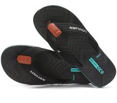 Nuevas chanclas antideslizantes para hombre, ropa exterior, zapatillas geniales de playa eva, sandalias casuales
