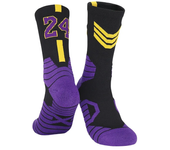 Professional Super Star Sports Basketball Socks  Towel Bottom Socks Stocking Elite Thick Sports Running Cycling Socks