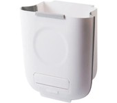Cubo de basura plegable para cocina, Papelera para el hogar, papelera de reciclaje de papel, papelera de cocina, cubo de basura