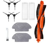 Replacement Accessory Kit for Xiaomi Mi Robot Vacuum S12 /Mop 2S /Mop P/Mop Pro Vacuum Cleaner Replacement Parts