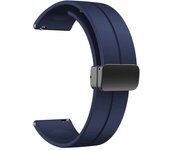 Applicable to 22mm Magnetic Silicone OnePlus 2, Strap X 4 Pro, Bracelet for Realme Watch 3 S Pro
