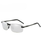 Nuevas gafas de sol polarizadas, gafas de sol coloridas, gafas de sapo, gafas de aluminio y magnesio, gafas de ciclismo.