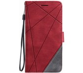 Flip Leather Phone Case For Samsung Galaxy S22 S30 S21 S20 FE Lite S10 S9 S8 Plus S7 Edge 5G Card Wallet Protect Cute Cover D21G