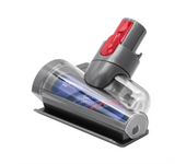 Electric Mattress Dust Mite Removal Brush for Dyson V7 V8 V10 V11 V15 Vacuum Cleaner Mini Motorized Tool Brush Head