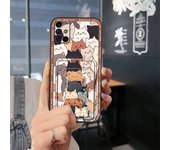 Fashion Design Anti-knock Phone Case For Samsung Galaxy M31S/SM-M317F/M315F Card bag Soft case Silicone Card sleeve TPU