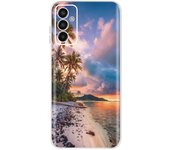 Transparent Case For Samsung Galaxy M13 4G Case Soft TPU Silicone Ultra Slim Back Bumper For Samsung M13 SM-M135F Clear Housing