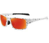 Nuevas gafas de sol deportivas polarizadas, gafas de sol cuadradas polarizadas a prueba de viento para PC, gafas para montar al aire libre