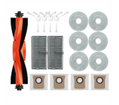 For Xiaomi Mijia M30S D103CN Robot Vacuum Spare Parts Consumables Hepa Filter Mop Cloth Dust Bag Accessories