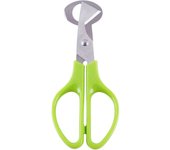 Pigeon Bird Quail Egg Cutter Tool Quail Egg Scissors Opener Cracker Stainless Steel Blade Kitchen Tool