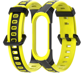 Mi Band 8 7 6 5 4 3 Strap Wrist Band For Mi Smart Band 8 Strap NFC Global Version Silicone Wristbands Bracelet