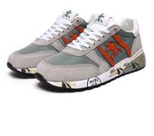 Zapatillas deportivas para hombre Retro Suela gruesa Transpirables PREMIATA Zapatillas deportivas para hombre
