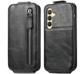 For Samsung Galaxy a03s a04s A13 M13 S24 m33 M53 ultra plus 4G 5G Unidos Mobile Phone Shell zip Wallet clip Card Shell