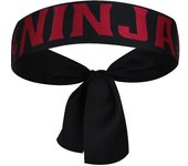 Multi-purpose Children's Warrior Headband Breathable Ninja Karate Scarf Headband Hygroscopic Yoga Headband