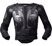 Chaqueta de moto hombre aire libre Deportes MX Carreras de Locomotora Armadura