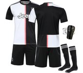 Adult 2324 Real Madrid Home Jersey No. 9 Mbappe 5 Bellingham 7 Vinicius Football Uniform Sports Men's Suit