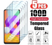 5PCS Tempered Glass For Xiaomi Redmi Note 10 11 12 9 8 7 Pro Plus 5G 11S 10S 9S Screen Protector for Redmi 10 9 10C 9C 9A Glass
