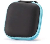 1Pc Camera Case Multi-functional Earphone Video Waterproof Digital Portable EVA Box Storage Bag