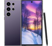 S25 Ultra 2025 New smartphone 5G 7.3inch HD Android 14 Snapdragon 8gen3 10core dual SIM phone 6800mAh unlocking phone