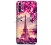 For OPPO Reno 4 Case Reno4 5G Cover Slim Silicone Bumper Patterns Soft Phone Case For OPPO Reno 4 2021 CPH2091 CPH2113 Back Bags