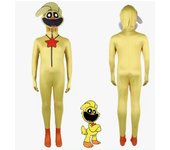 Playtime 3 Smiling Critters Disfraz de cosplay Halloween Adultos Niños Bobby's Playtime Smiling Animal Onesie