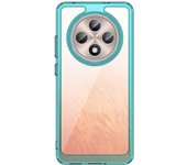 Transparent Case For Oppo Reno 12 FS Case Anti-knock Silicone Colorful Back Cover Oppo Reno 12 FS Case For Oppo Reno12 FS 12 FS