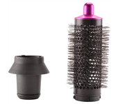 Cylinder Comb and Adapter for Dyson Airwrap Styler Accessories, Curling Hair Tool