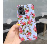 For Xiaomi Redmi 10 5G Case Cover 6.58" Soft Silicone Matte Phone Case Back Cover On Cover Redmi 10 redmi10 5g Lovely Girl Cases