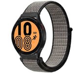 Nylon loop For Samsung Galaxy Watch 6 5 Pro/4/classic/gear s3 frontier/active Sport Bracelet Huawei watch gt2 3 22mm 20mm Strap