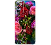 For Oppo A16 Case Animals Patterned Painted Soft TPU Cases Transparent Silicone Cover For Fundas OPPO CPH2269 A 16 Bumper Shell