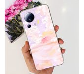 For Xiaomi 13 Lite Back Cover Xiomi Mi 13 Lite 13Lite Phone Case Soft Clear Silicone Shockproof Protection Funda Coque Capa