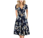 Vestido de verano ajustado para mujer, novedad de 2024