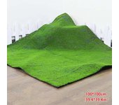 Wedding decoration with fake moss mats, lawn rolls, garden lawns, household and living room carpets, 0.5/1 meters