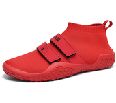 Zapatos Deadlift, zapatos de levantamiento de pesas para hombres y mujeres, zapatos para sentadillas de levantamiento de pesas, entrenador cruzado de Fitness, zapatillas de entrenamiento de gimnasia descalzas