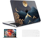 Laptop Case for pro 16 A2991 A2485 M1 M2 Chip 13 M3 A2992 A2918for book Pro 14 case 2023 Air 15 A2941
