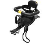 Portable Bicycle Front Mounted Baby Seat Kids Bicycle Chair Carrier Baby Bike Safety Toddler Child Seat Front Mount Chair