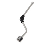 Steam Wand for Delonghi EC680/EC685, Coffee Machine Steam Wand Stainless Steel Accessories Elbow